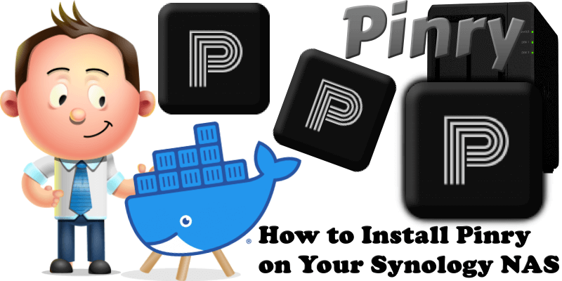 How to Install Pinry on Your Synology NAS