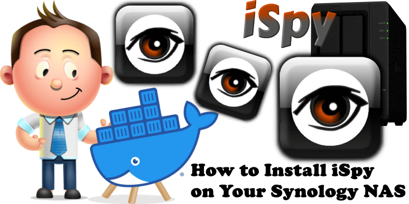 How to Install iSpy on Your Synology NAS