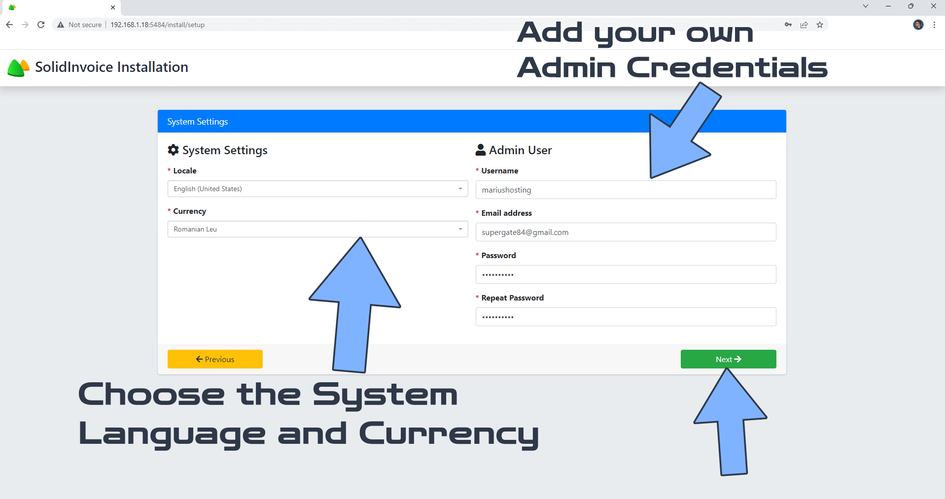 5 Solid Invoice Synology NAS Set up