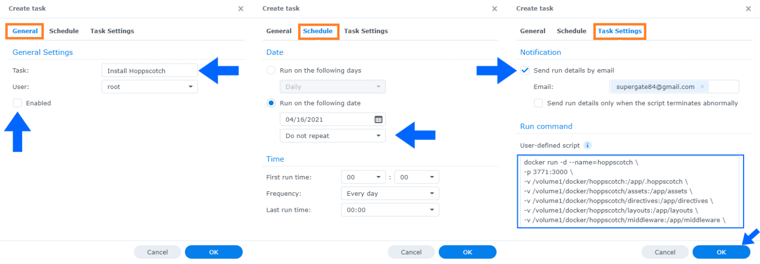 How To Install Hoppscotch On Your Synology NAS – Marius Hosting