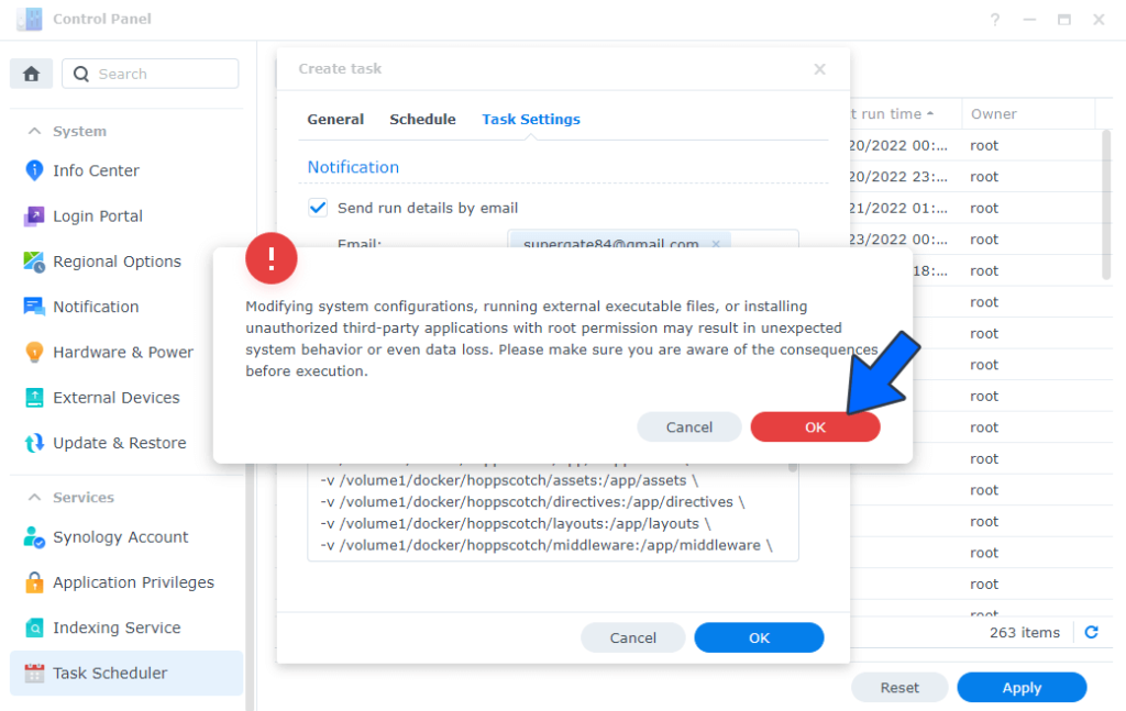 How To Install Hoppscotch On Your Synology NAS – Marius Hosting