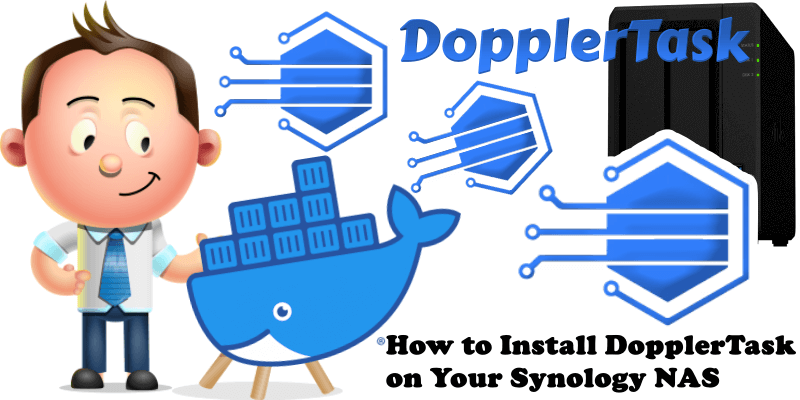 How to Install DopplerTask on Your Synology NAS