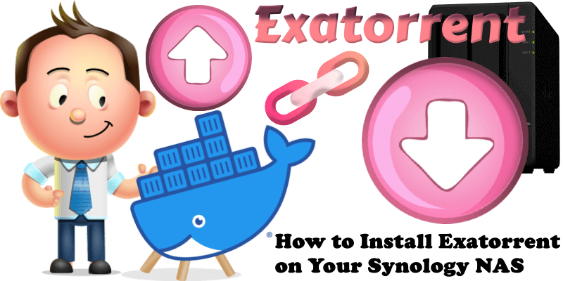 How to Install Exatorrent on Your Synology NAS