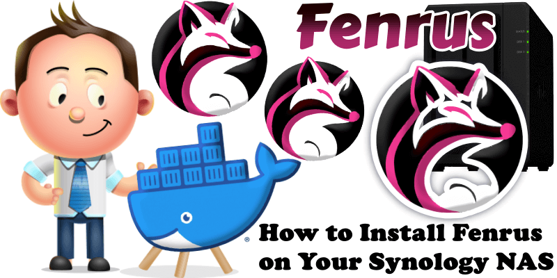 How to Install Fenrus on Your Synology NAS