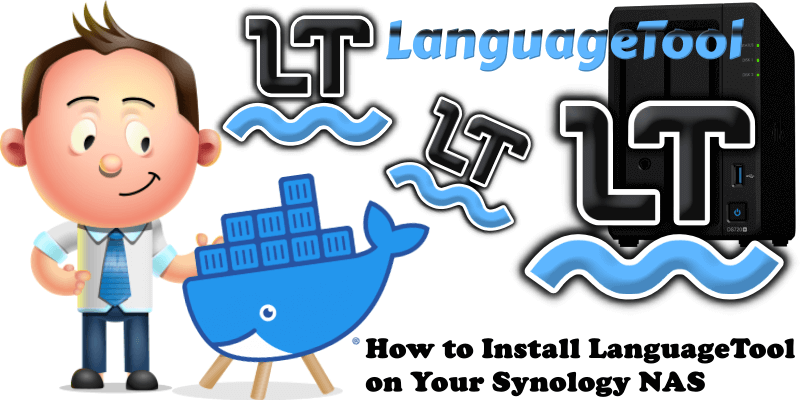 How to Install LanguageTool on Your Synology NAS