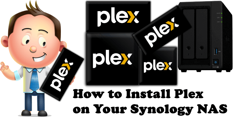 How to Install Plex on Your Synology NAS