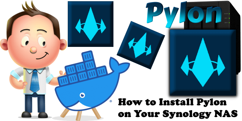 How to Install Pylon on Your Synology NAS