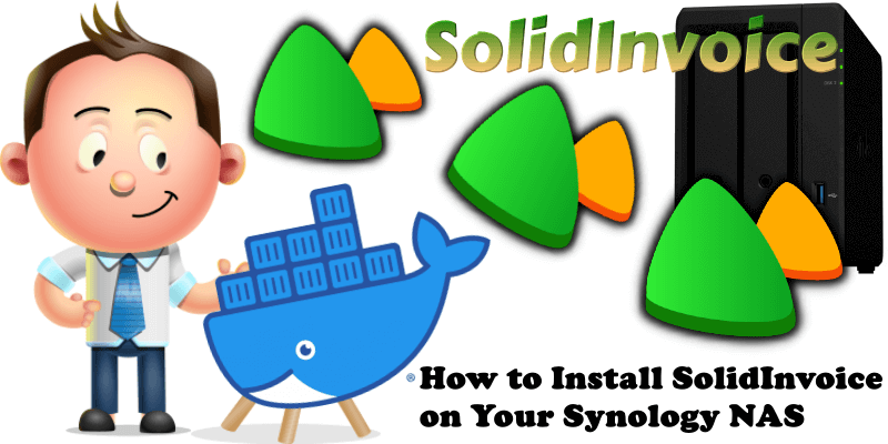 How to Install SolidInvoice on Your Synology NAS