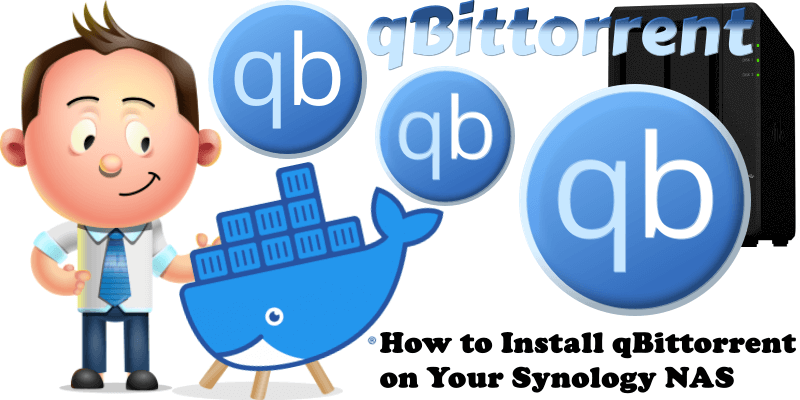 How to Install qBittorrent on Your Synology NAS