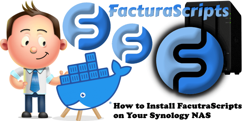 How to Install FacturaScripts on Your Synology NAS