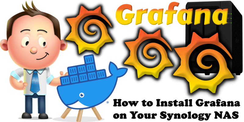 How to Install Grafana on Your Synology NAS