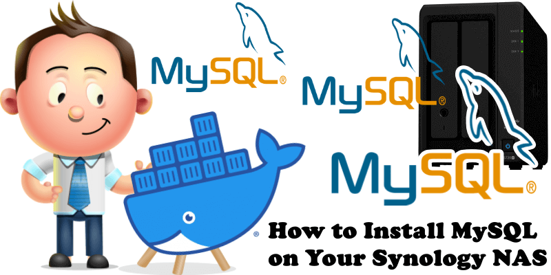 How to Install MySQL on Your Synology NAS
