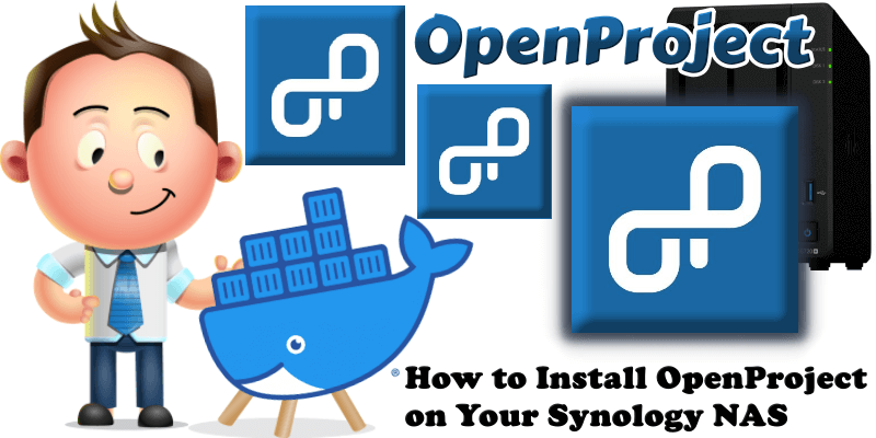 How to Install OpenProject on Your Synology NAS