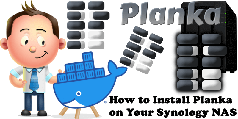 How to Install Planka on Your Synology NAS