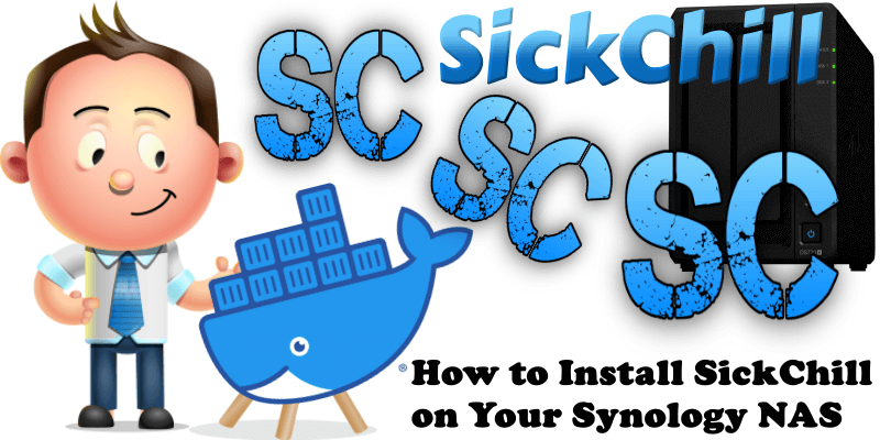 How to Install SickChill on Your Synology NAS