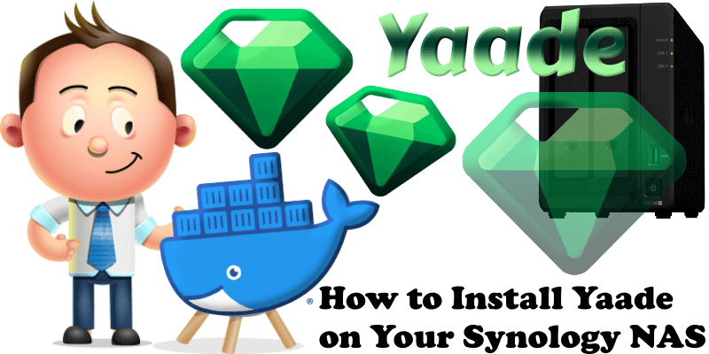 How to Install Yaade on Your Synology NAS