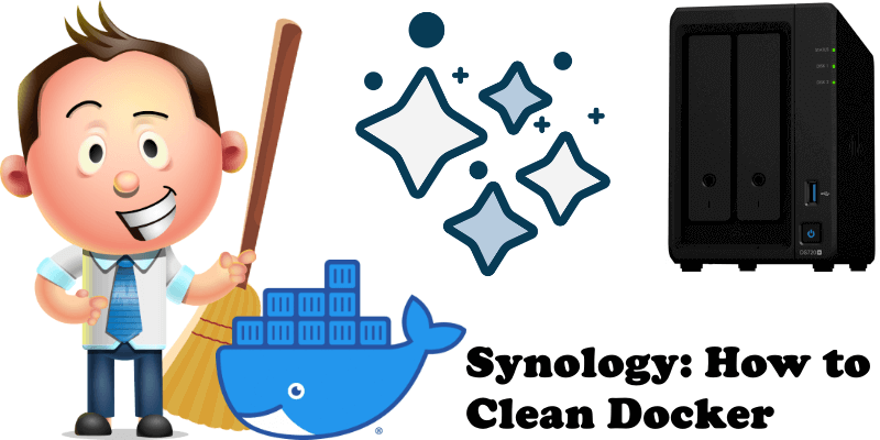 Synology How To Clean Docker Marius Hosting