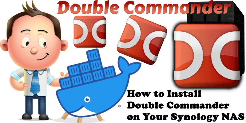 How to Install Double Commander on Your Synology NAS