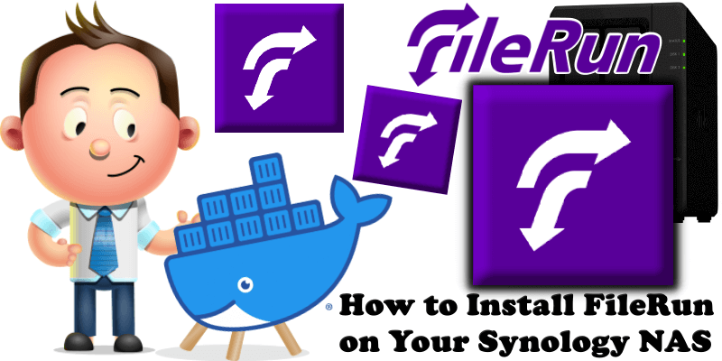 How to Install FileRun on Your Synology NAS