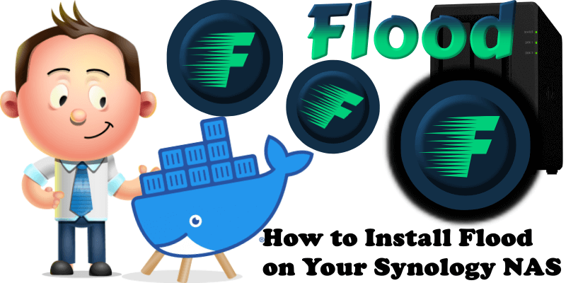How to Install Flood on Your Synology NAS