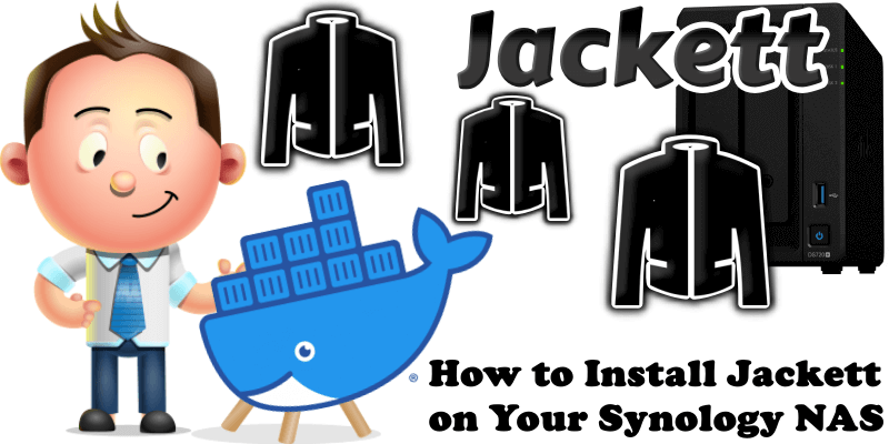 How to Install Jackett on Your Synology NAS