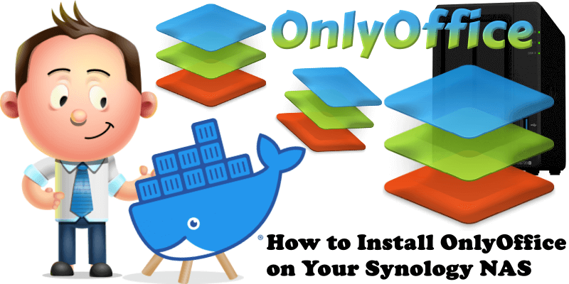 How to Install OnlyOffice on Your Synology NAS
