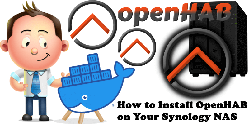 How to Install OpenHAB on Your Synology NAS