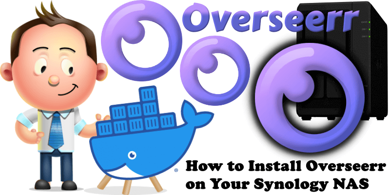 How to Install Overseerr on Your Synology NAS