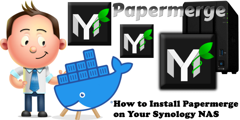 How to Install Papermerge on Your Synology NAS