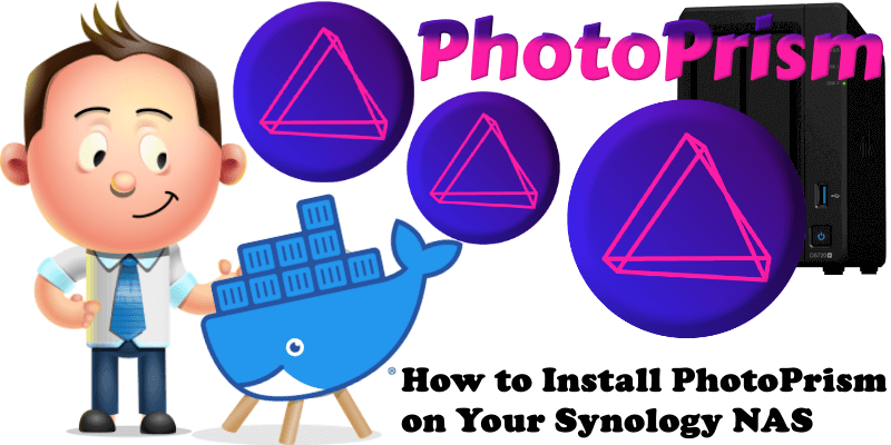 How to Install PhotoPrism on Your Synology NAS