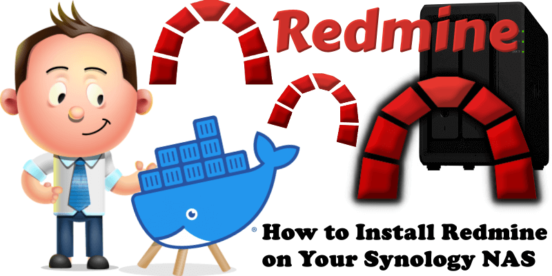 How to Install Redmine on Your Synology NAS
