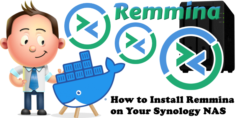 How to Install Remmina on Your Synology NAS