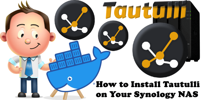 How to Install Tautulli on Your Synology NAS