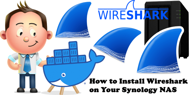 How to Install Wireshark on Your Synology NAS