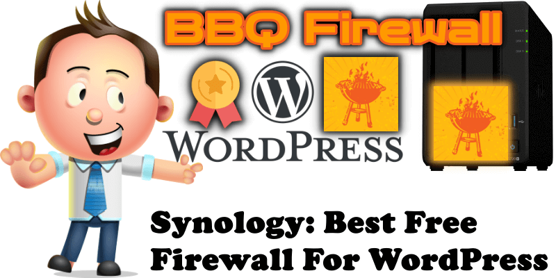 Synology Best Free Firewall For WordPress
