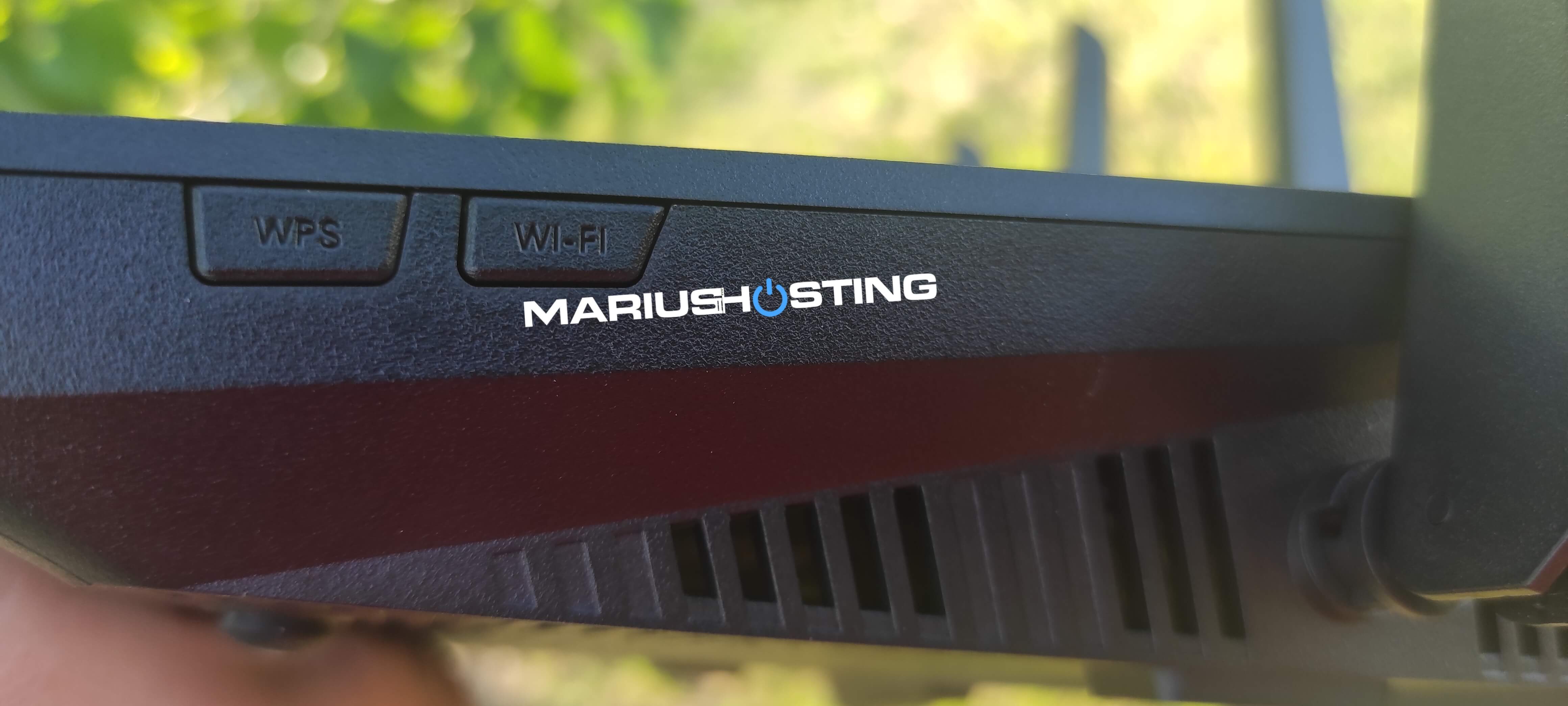 Synology RT6600ax mariushosting review 8