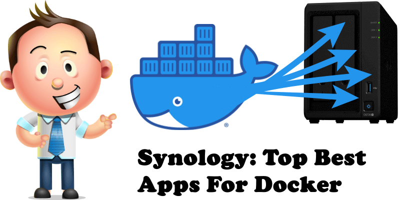 Synology Top Best Apps For Docker