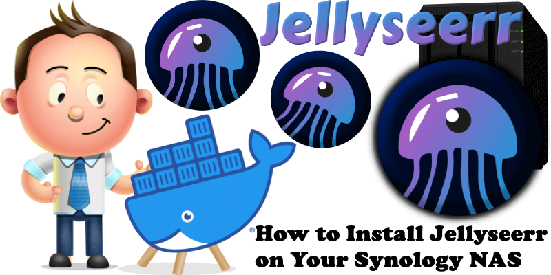 How to Install Jellyseerr on Your Synology NAS