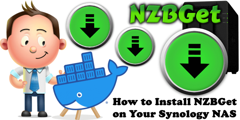How to Install NZBGet on Your Synology NAS