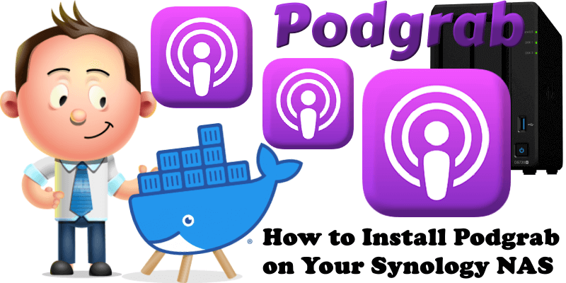 How to Install Podgrab on Your Synology NAS