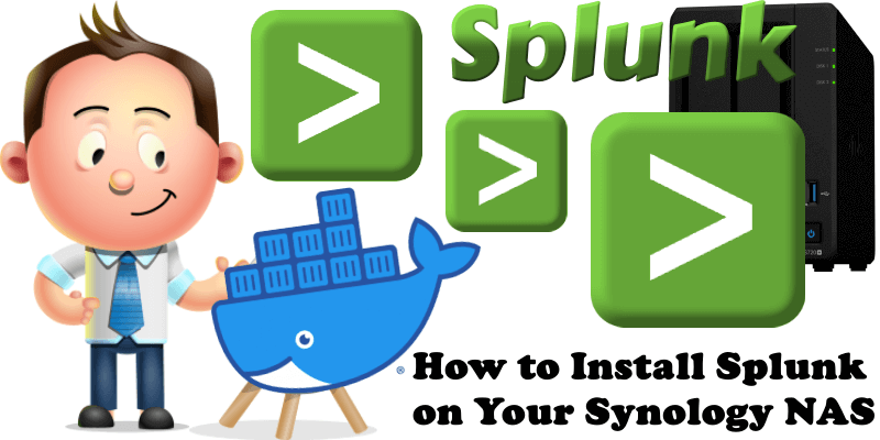 How to Install Splunk on Your Synology NAS