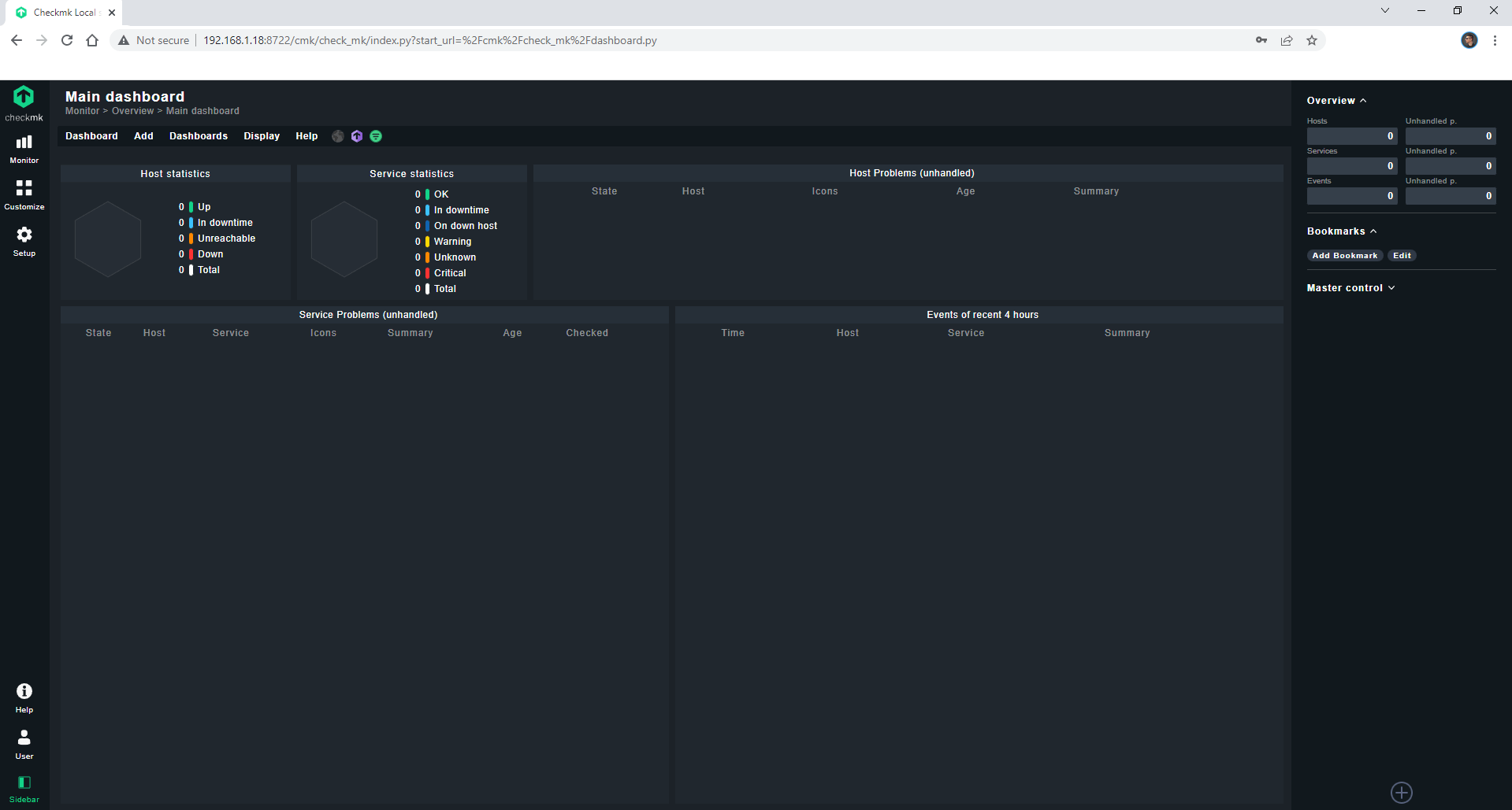 Checkmk Synology NAS Set up 9