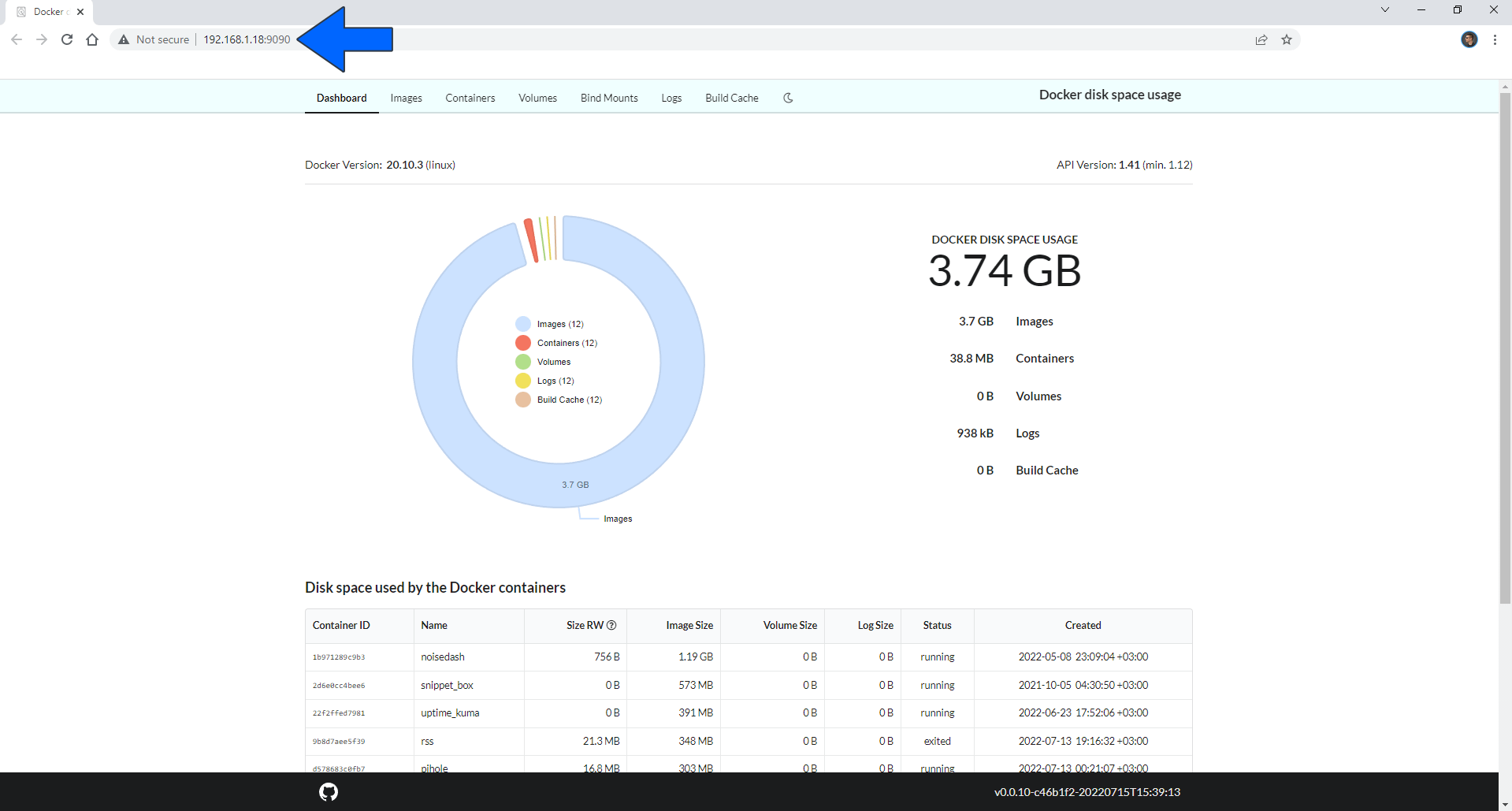 Doku Synology NAS Set up 5