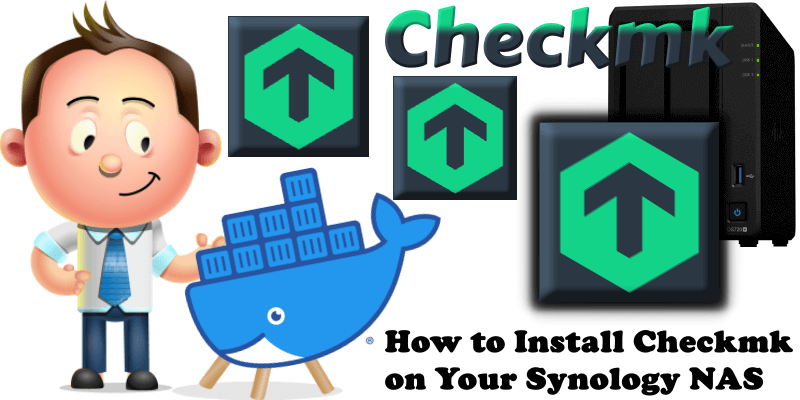 How to Install Checkmk on Your Synology NAS