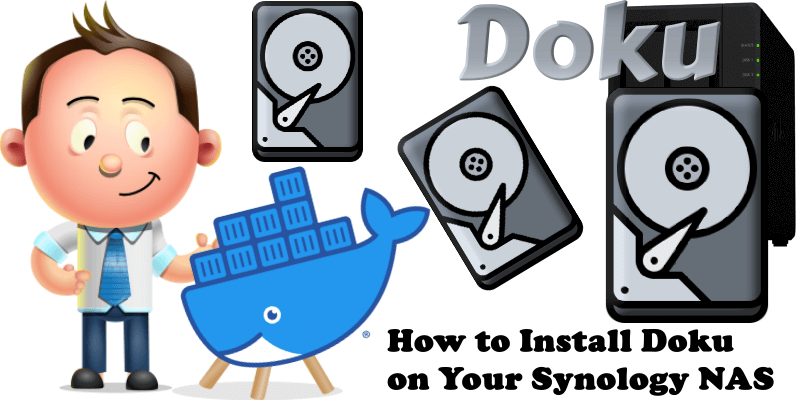 How to Install Doku on Your Synology NAS