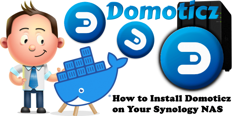 How to Install Domoticz on Your Synology NAS