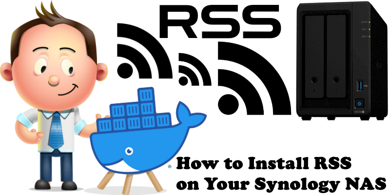 How to Install RSS on Your Synology NAS