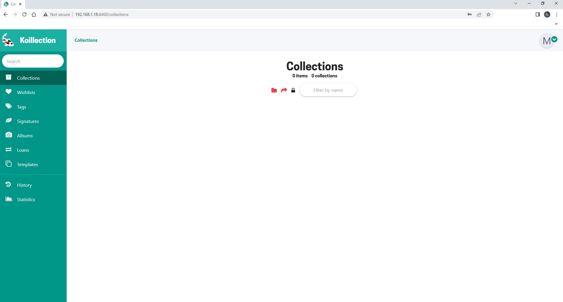 Koillection Synology NAS Set up 8