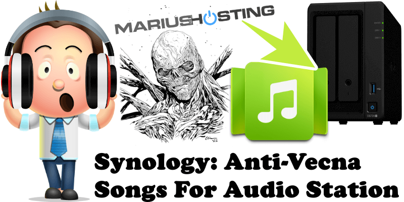 Synology Anti-Vecna Songs For Audio Station