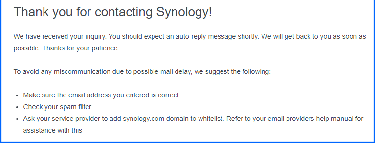Synology Docker DSM 7.1 Feature Inquiry 2